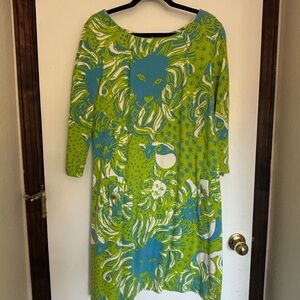 Reserved - Lilly Pulitzer Charlene Dress